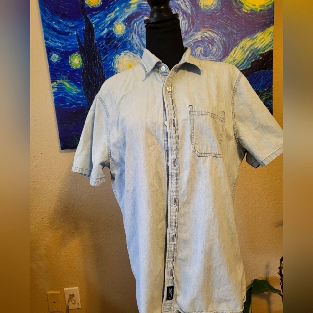 Hollister BUTTON DOWN SHIRT